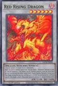 Red Rising Dragon SDCK-EN048