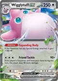 Wigglytuff ex #040/165