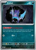 Zubat #041/165