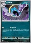 Golbat #042/165