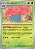 Vileplume #045/165