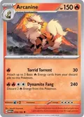 Arcanine #059/165