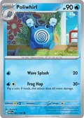 Poliwhirl #061/165