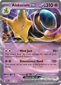Alakazam ex #065/165