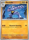 Machoke #067/165