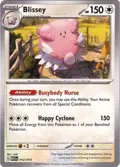 Blissey #012/015