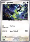 Cyclizar #014/015