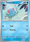 Tentacool #072/165