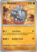 Rhyhorn #111/165