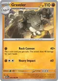 Graveler #075/165