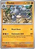 Rhydon #112/165