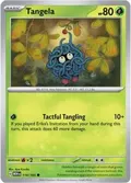 Tangela #114/165
