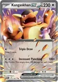 Kangaskhan ex #115/165