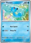Horsea #116/165