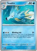 Seadra #117/165