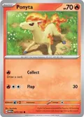 Ponyta #077/165