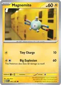 Magnemite #081/165