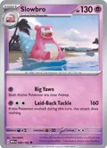 Slowbro #080/165