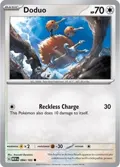 Doduo #084/165