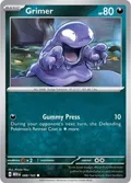 Grimer #088/165