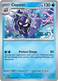Cloyster #091/165