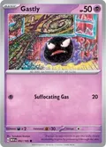 Gastly #092/165