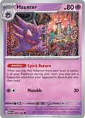Haunter #093/165
