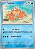 Krabby #098/165