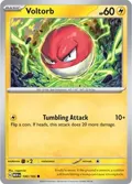 Voltorb #100/165