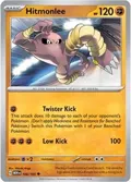 Hitmonlee #106/165