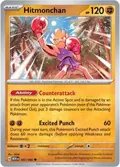 Hitmonchan #107/165