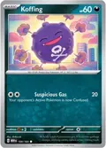 Koffing #109/165