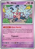 Mr. Mime #122/165