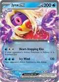 Jynx ex #124/165