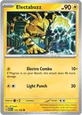Electabuzz #125/165
