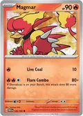 Magmar #126/165