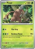 Pinsir #127/165