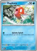 Magikarp #129/165