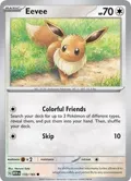 Eevee #133/165