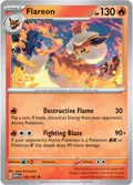 Flareon #136/165