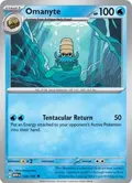 Omanyte #138/165