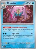 Omastar #139/165