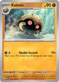 Kabuto #140/165