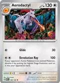 Aerodactyl #142/165