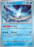 Articuno #144/165
