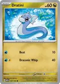 Dratini #147/165