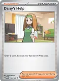 Daisy's Help #158/165