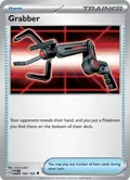 Grabber #162/165