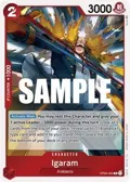 Igaram OP04-002