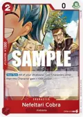 Nefeltari Cobra OP04-012